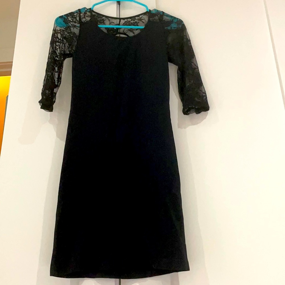 Free People (Intimately) Bodycon Lace Dress - Picture 4 of 7
